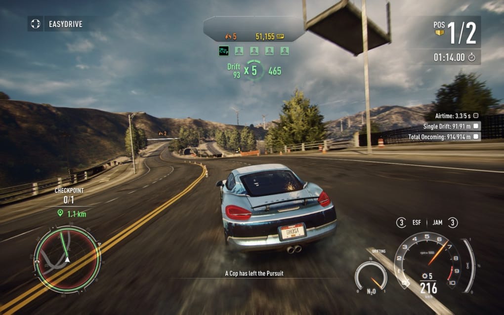 how to drift on need for speed rivals